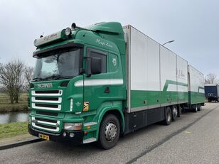 Scania B6X2 kravas automašīna refrižerators