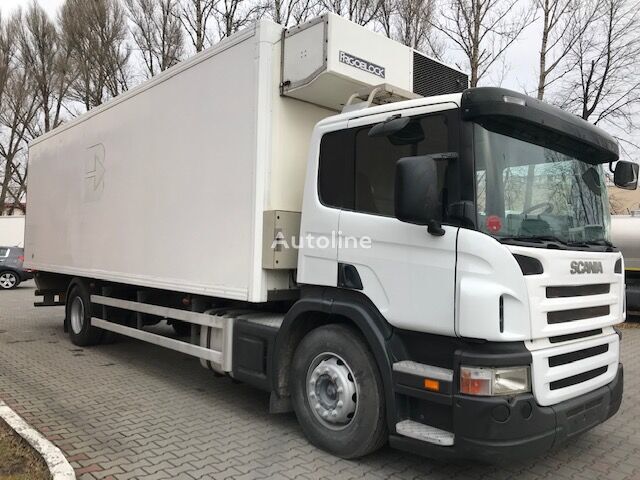 Scania P 230 kravas automašīna refrižerators