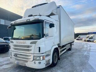 Scania P320 4x2 Bow truck w/ fridge/freezer unit kravas automašīna refrižerators