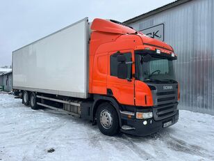 pārdošana Scania P400, 6x2 FRIDGE TRUCK + LIFT kravas automašīnas refrižeratora attēls 2 Scania P400, 6x2 FRIDGE TRUCK + LIFT kravas automašīna refrižerators attēls 2