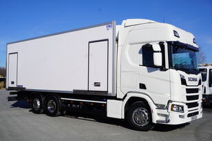 Scania R410 6×2 E6 / Lamberet refrigerator 20 pallets / 100000 km!! kravas automašīna refrižerators