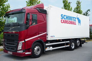 Volvo FH 420 6×2 E6 / Schmitz 20 pallets / 390 thousand km !! kravas automašīna refrižerators