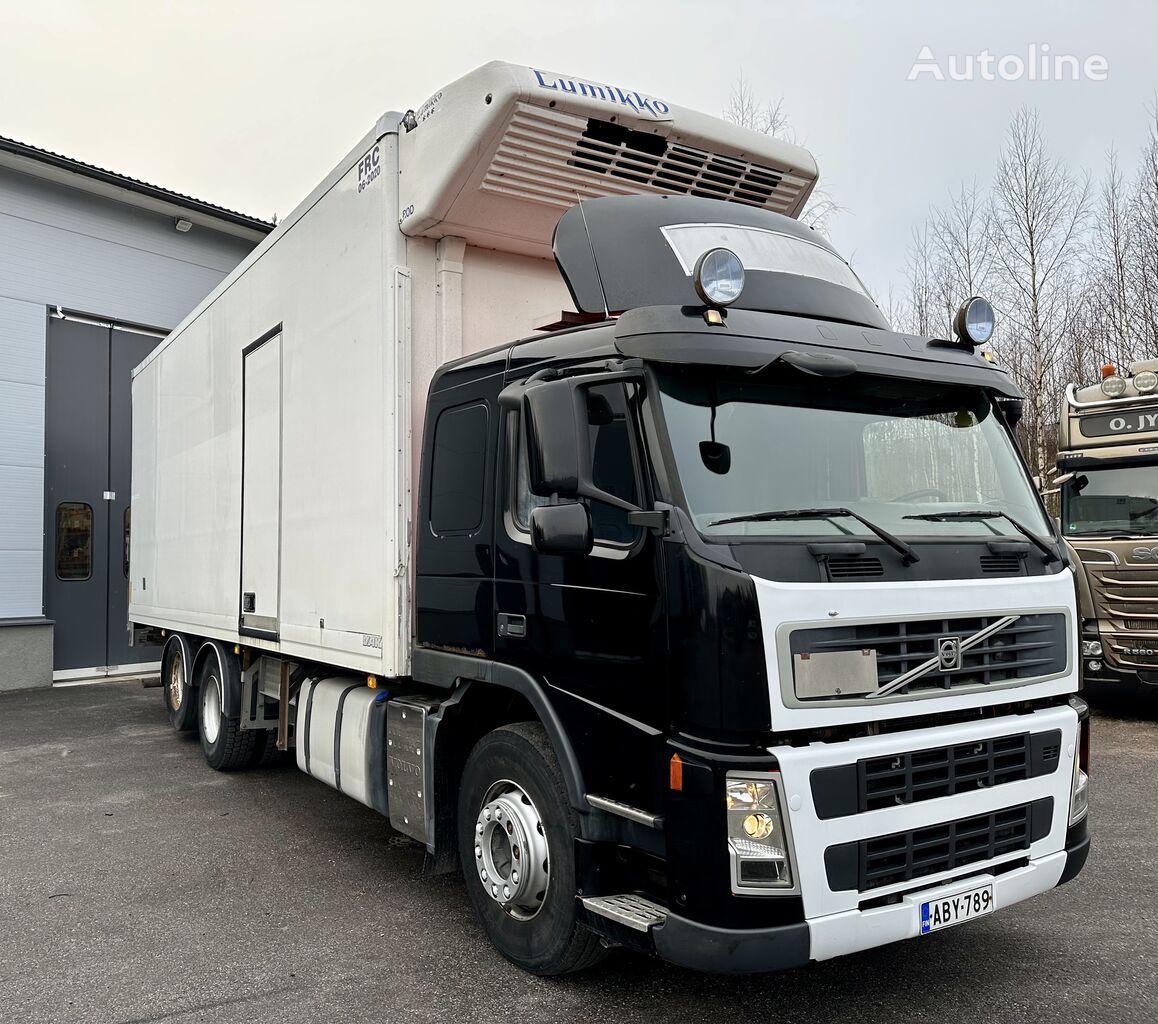 Volvo FM D13 kravas automašīna refrižerators