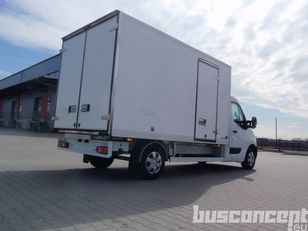 jauns RENAULT Master isotherm + refrigeration unit OºC refrižerātors kravas automašīna