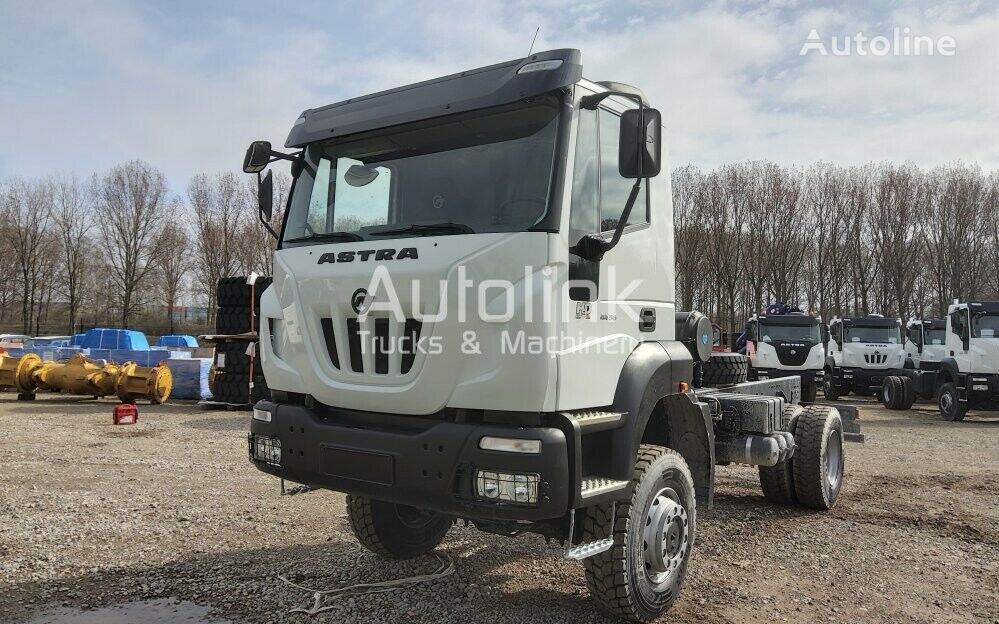 jauns Astra IVECO  HD9 44.38 kravas automašīna šasija