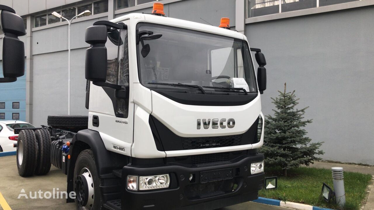 jauns IVECO EuroCargo 180 kravas automašīna šasija