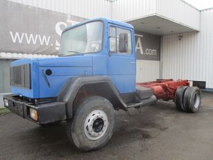 IVECO Magirus Deutz M 160 D 256 , V8 , Manual , Spring suspension kravas automašīna šasija