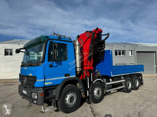 Mercedes-Benz Actros kravas automašīna šasija