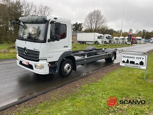 Mercedes-Benz Atego 1523 kravas automašīna šasija