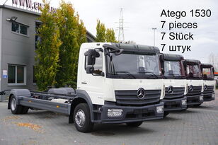 Mercedes-Benz Atego 1530 L 4×2 E6 chassis / length 7.4 m / 5 pieces kravas automašīna šasija