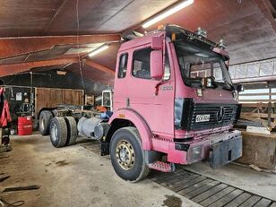 Mercedes-Benz SK 2435 6X2/ 6X4 Robson roller drive kravas automašīna šasija