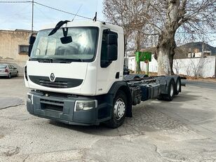 Renault PREMIUM 370.26 DXI  kravas automašīna šasija