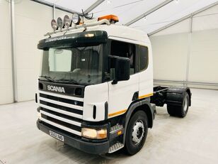 Scania P94 230 Sleeper Chassis Cab kravas automašīna šasija