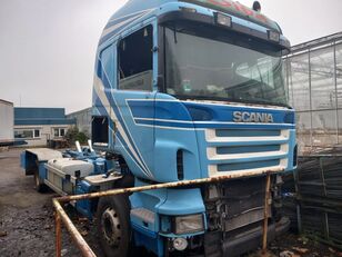 Scania R480 kravas automašīna šasija