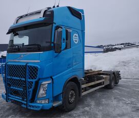Volvo FH540 6x2, XL kravas automašīna šasija