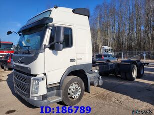 Volvo FM13 500HP 6x2 kravas automašīna šasija