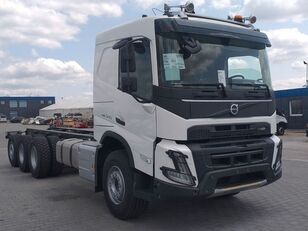 jauns Volvo FMX 500 8X4 TRIDEM kravas automašīna šasija