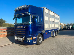 Scania R 620 lopu vedējs