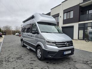 Volkswagen Grand California 600 māja uz riteņiem