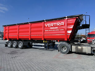 jauna Vertra New - Scrap Tipper Trailer For Recycling - Hardox TUF500 - 2024 metāllūžņu puspiekabe