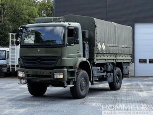 Mercedes-Benz Axor 1829 A 4x4 militāra kravas mašīna