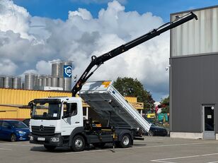 jauns Mercedes-Benz 923 Atego  pašizgāzējs