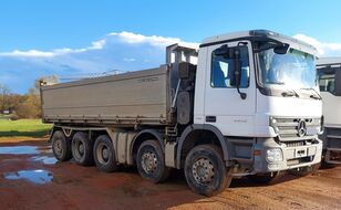 Mercedes-Benz ACTROS 4448 pašizgāzējs