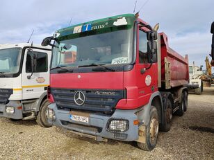 Mercedes-Benz Actros 4141 pašizgāzējs