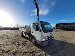 Mitsubishi Fuso Canter pašizgāzējs