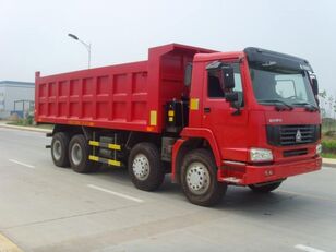 jauns Sinotruk pašizgāzējs