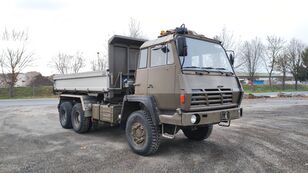 Steyr 1491.310 6x6 3-Seitenkipper pašizgāzējs