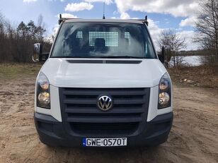 Volkswagen Crafter 4Tony ładowność! pašizgāzējs