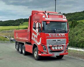 Volvo FH16 750 *8x4 *RETARDER pašizgāzējs