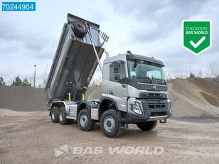 jauns Volvo FMX 460 8X6 COMING SOON! NEW 18m3 KH Steel Tipper Euro 6 pašizgāzējs