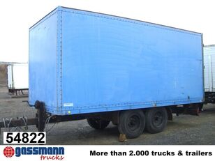 ACKERMANN TPW / A8,6/5,6E furgons piekabe