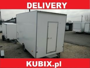 jauns NIEWIADOW H13421H, Catering trailer, Verkaufsanhänger 420x203x230, 1300kg tirdzniecības piekabe