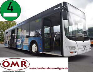 MAN A 21 Lion´s City pilsētas autobuss