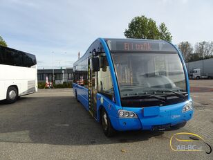 Mercedes-Benz Optare Solo SR, 21 seats, Euro 5 pilsētas autobuss