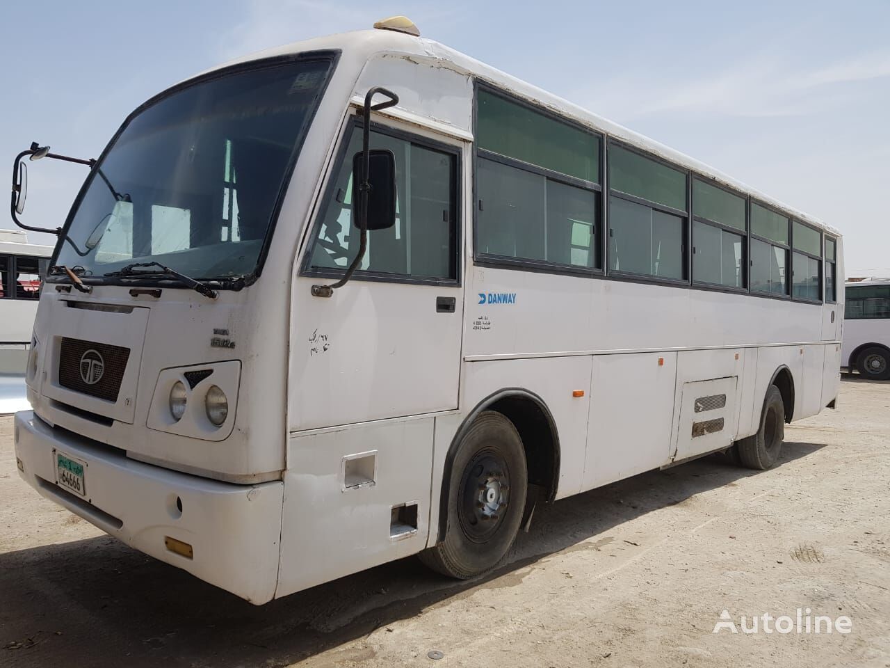 Tata 1316C pilsētas autobuss