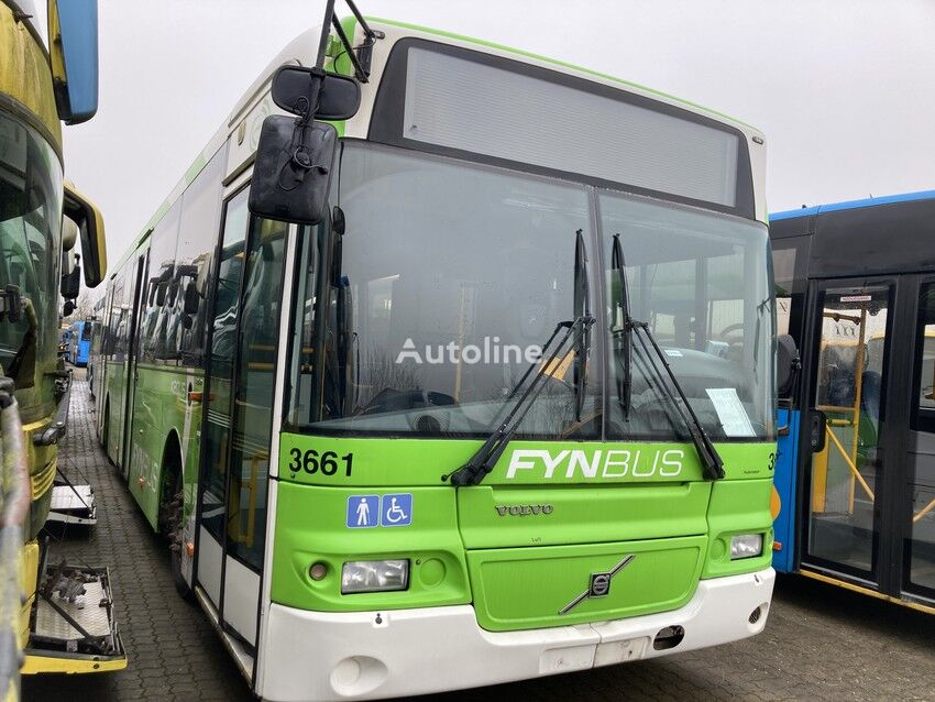 Volvo B7RLE pilsētas autobuss