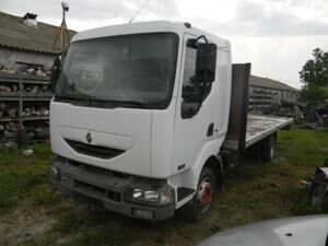 Renault Midlum 2000 > 2006 180.08/B Motorina platforma kravas automašīna pēc rezerves daļām