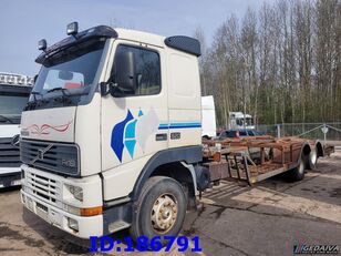 Volvo FH16 520HP - 6X2 platforma kravas automašīna