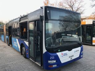 MAN A23G  CNG posmainais autobuss pēc rezerves daļām