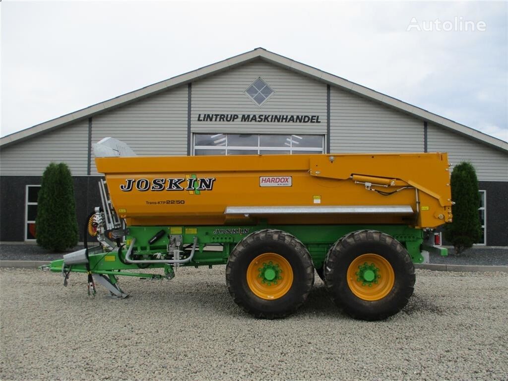 Купить прицеп самосвал Joskin Trans - KTP 22/50 Дания Lintrup, GX36512