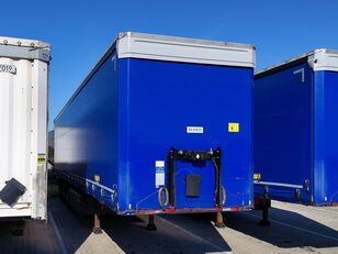 KÖGEL S24-1 aizkaru tipa puspiekabe