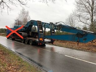 SCHWARZMÜLLER zema profila platforma puspiekabe