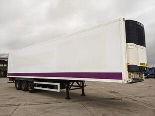 Gray & Adams 44FT INSULATED BOX TRAILER – 2008 – C241073 refrižerātors puspiekabe