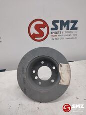 Mercedes-Benz Remschijf achter sprinter w901-904 a90242 A9024230512 bremžu disks paredzēts kravas automašīnas