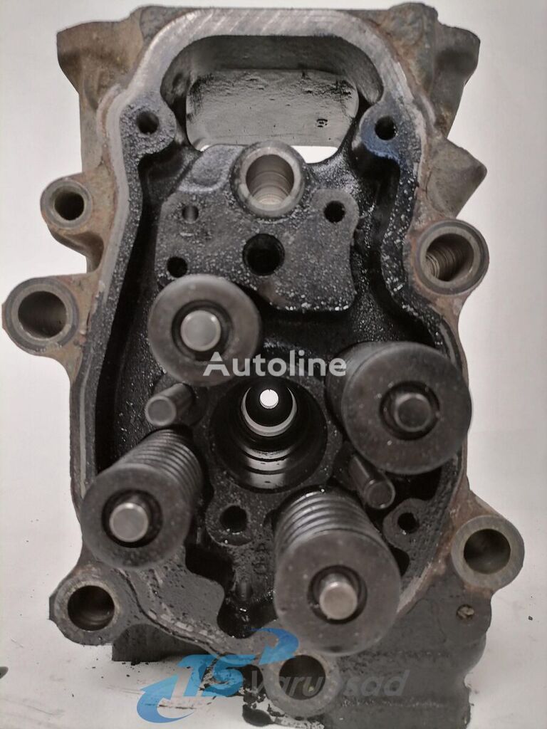 Scania Cylinder head, XPI 1921303 cilindru bloka galviņa paredzēts Scania G400 vilcēja