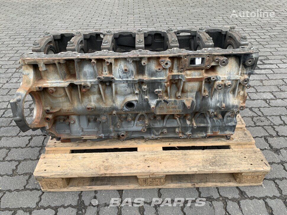 DAF 2115212 cilindru bloks paredzēts DAF kravas automašīnas